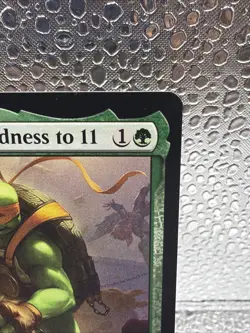 Michelangelo, Weirdness to 11 Teenage Mutant Ninja Turtles Regular - Image 3