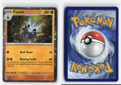 PUPITAR SVP 120 COSMOS HOLO PROMO POKEMON TCG NM-LP - Image 3