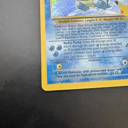 Blastoise 2/102 Classic Collection Celebrations Pokemon Card 25Y Anniversary NM - Image 4