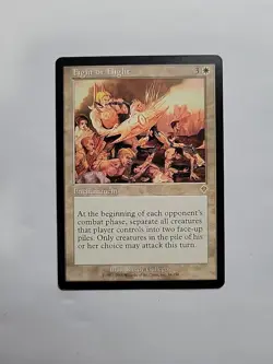 MTG - Fight or Flight Invasion Regular Rare #16 - Image 1
