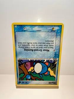 Marill 68/109 Common Team Rocket Returns Pokemon Near Mint - Image 2