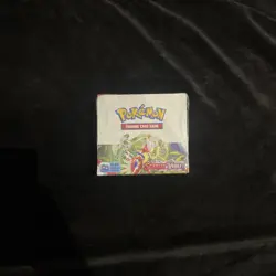 Pokemon Scarlet and Violet Base Set Booster Box - Brand New & Factory Sealed - Image 1