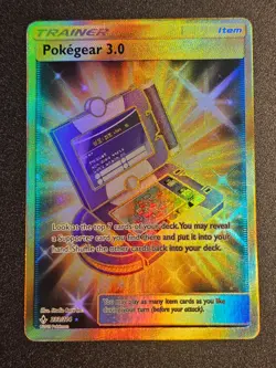 Pokemon TCG - Pokegear 3.0 233/214 Unbroken Bonds - Image 1