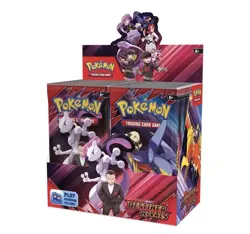 Pokemon TCG Scarlet & Violet 10 Destined Rivals Booster Box New Sealed ENG - Image 1