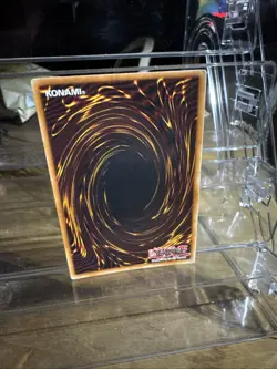 Man-Eater Bug Lob Unlimited Ultra Rare Yugioh Holo Card - Image 2