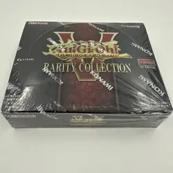 Yu-Gi-Oh! Rarity V Collection 5 Booster Box New Sealed YGO English Ships Fast - Image 2