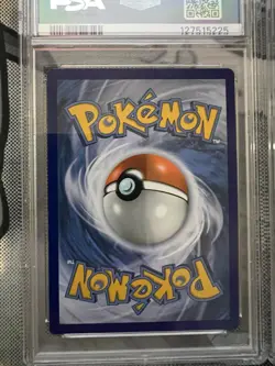 Pokemon TCG M Gengar EX XY166 Holo Promo Card + Gengar EX 34 Sequential - PSA 8 - Image 5