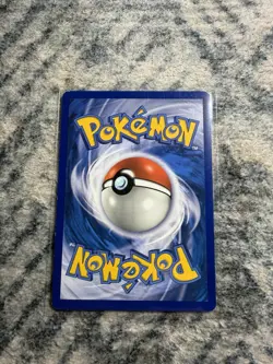 Pokemon Breeder Trainer Card 076/102 Base Set Regular Pokemon TCG 1st Edition - Image 2