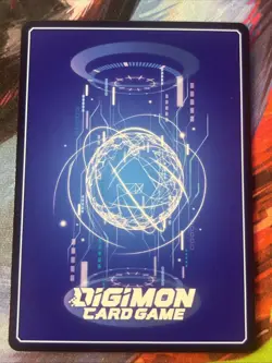 Digimon TCG Digital Gate Open P-206 BANDAI CARD GAMES FEST 25-26 NM - Image 4