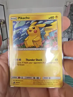 Collection Of 34 Black Star Promo Pokemon Cards All With A HD Swirl - Image 1