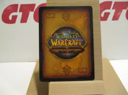 World of Warcraft TCG Slaughter Card #46/202 - Image 2