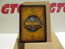 World of Warcraft TCG Nadina the Red Card #108/202 - Image 2