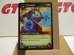 World of Warcraft TCG Swifteye Card #148/202 - Image 1