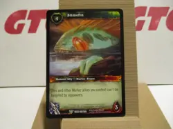 World of Warcraft TCG Slimefin Card #147/202 - Image 1