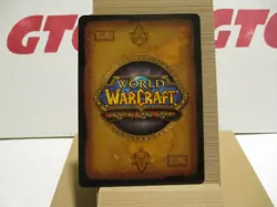 World of Warcraft TCG Slimefin Card #147/202 - Image 2