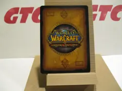 World of Warcraft TCG Blood Parasite Card #10/202 - Image 2