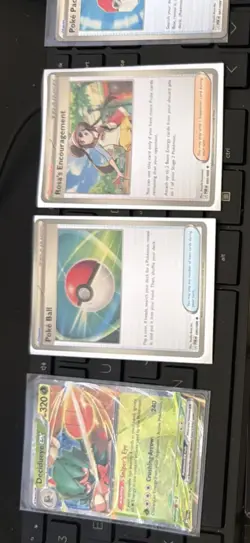 Pokemon Perfect Order - 3 cards - Image 1