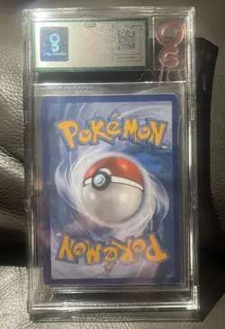 Pikachu XY95 Pokemon Card TCG XY Black Star Promo - Image 3