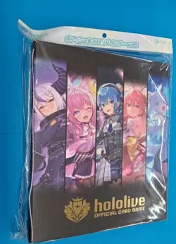 Hololive Official Card Game Official Holo Card Binder vol.1 JAPAN OFFICIAL - Image 2
