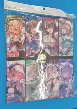 Hololive Official Card Game Official Holo Card Binder vol.1 JAPAN OFFICIAL - Image 3