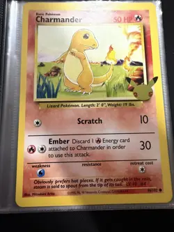 13 Pokemon Celebrations Jumbo Cards Kanto, Johto, Hoenn, Unova Starters + promo - Image 2