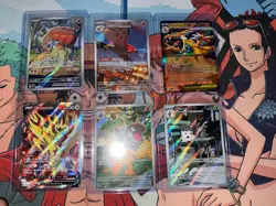 Pokemon Card Lot 6 Total Cards - Image 1