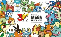 [PREORDER] Pokemon MEGA FESTA 2026 “Pokemon GO” Korea Limited Promo Card - Image 2