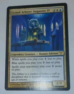 Grand Arbiter Augustin IV - Dissension - Image 1
