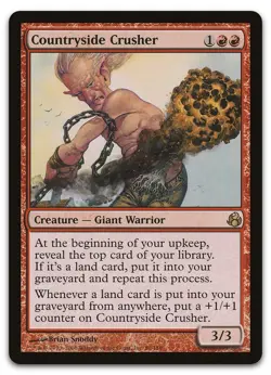 Countryside Crusher #89 (NM) Morningtide MOR Magic MTG - Image 1