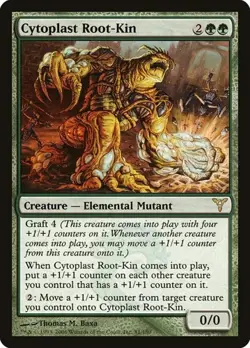 2x Cytoplast Root-Kin Dissension HP MTG - Image 1