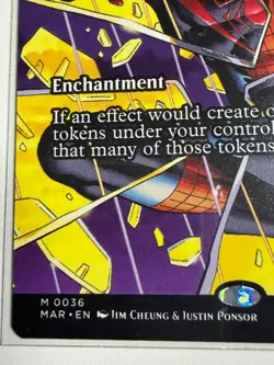 MTG, Spider-Man | Parallel Lives (M) NON-foil | #0036 - Image 3