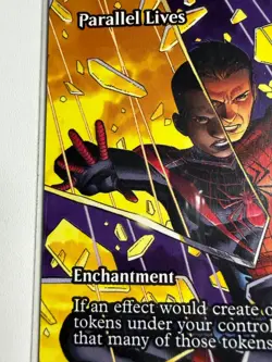 MTG, Spider-Man | Parallel Lives (M) NON-foil | #0036 - Image 5