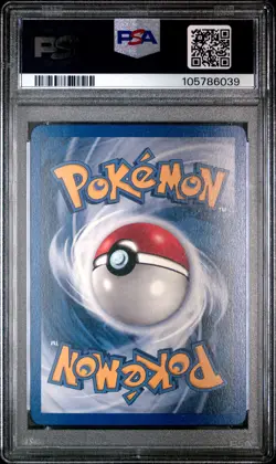 2003 POKEMON EX SANDSTORM e-LEAGUE FEB '04 WINNER #93 MULTI ENERGY-HOLO PSA 8.5 - Image 2