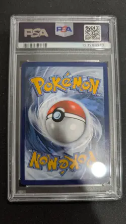 2025 POKEMON JTG EN-JOURNEY TOGETHER #185 N'S ZOROARK EX PSA 10 Gem Mint SIR - Image 2