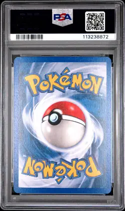 2004 POKEMON EX HIDDEN LEGENDS #14 SHIFTRY-HOLO PSA 9 - Image 2