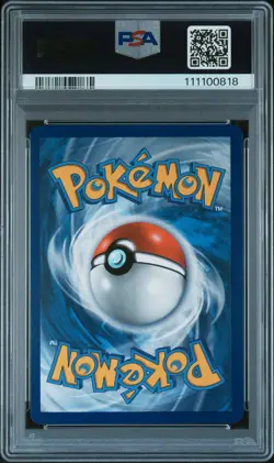 2021 Pokemon McDonald's Collection Charmander Holo 9/25 NM PSA 7 - Image 3