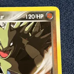 2004 Pokemon Card Dark Tyranitar 20/109 Holo Rare Team Rocket Returns Vintage - Image 3