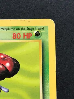 Vileplume 31/64 Jungle Rare - Vintage Pokemon Card WOTC 1999 - Played - Image 3