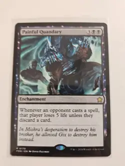 Painful Quandary Foundations Regular - Image 1