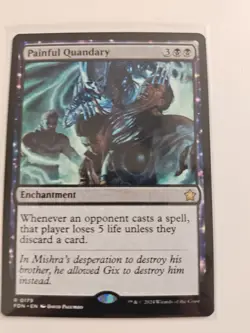 Painful Quandary Foundations Regular - Image 2