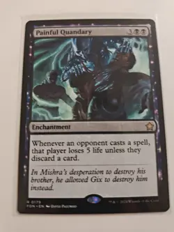 Painful Quandary Foundations Regular - Image 3