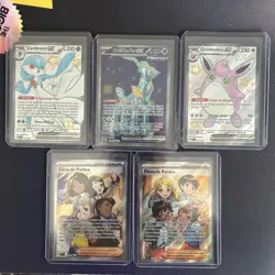 Carte Pokemon Lot De 6 Cartes Neuve FR Reserve - Image 1