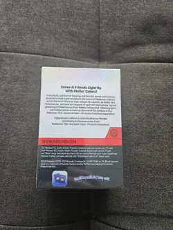 Pokemon TCG Prismatic Evolutions Booster Bundle - Image 2