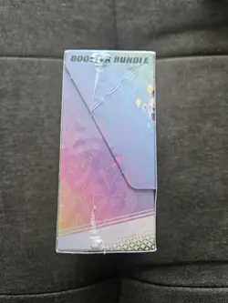 Pokemon TCG Prismatic Evolutions Booster Bundle - Image 5