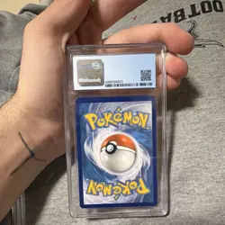 CGC 9.5 Articuno GX SV54/SV94 Hidden Fates 2019 Shiny Holo Rare EN - Image 2