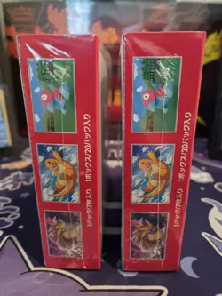 Pokemon TCG Japanese 151 Booster Box sv2a Sealed with Shrink Wrap: Lot of (2) - Image 4