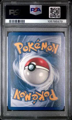 2003 POKEMON EX DRAGON CITY CHAMPIONSHIPS #98 CHARMANDER-HOLO PSA 8.5 - Image 2