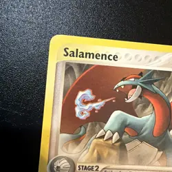 2003 Salamence Regular 19/97 TCG Pokemon EX Dragon - Image 2