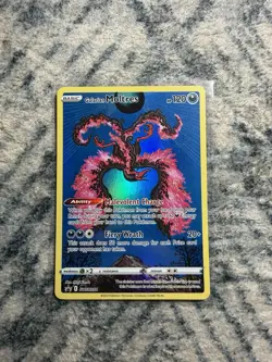 Pokemon TCG Galarian Moltres SWSH284 - Image 1
