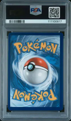 2021 Pokemon McDonald's Collection Pikachu 25/25 NM-MT PSA 8 - Image 3